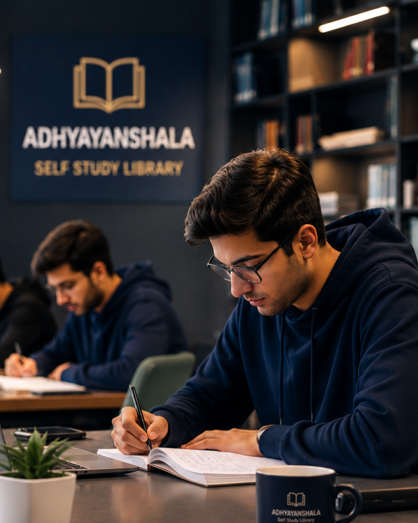 Why Student Choose Adhyayanshala